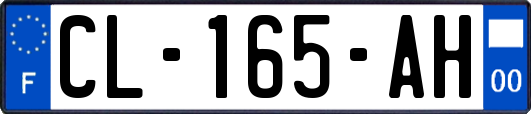 CL-165-AH