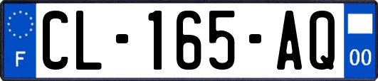 CL-165-AQ