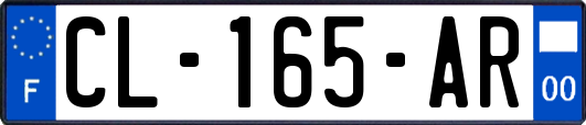 CL-165-AR