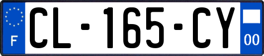 CL-165-CY