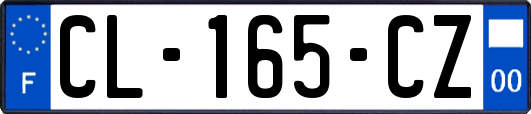 CL-165-CZ