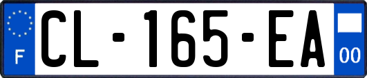 CL-165-EA