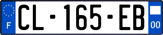 CL-165-EB