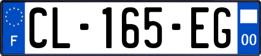 CL-165-EG