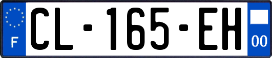 CL-165-EH