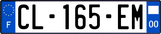 CL-165-EM