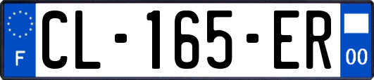 CL-165-ER