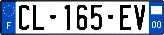 CL-165-EV