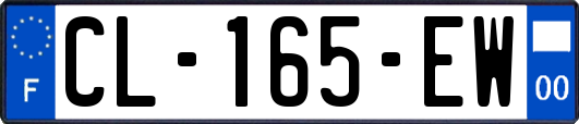 CL-165-EW