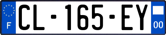CL-165-EY