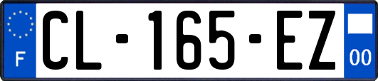 CL-165-EZ