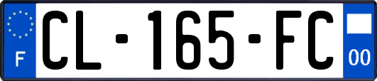 CL-165-FC