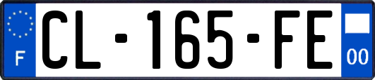 CL-165-FE