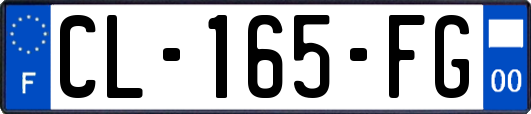 CL-165-FG