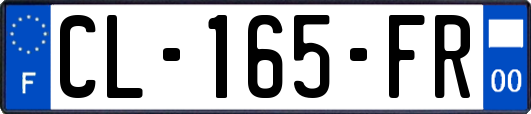 CL-165-FR