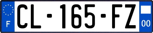 CL-165-FZ