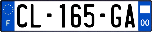 CL-165-GA