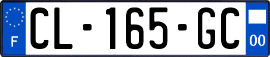 CL-165-GC