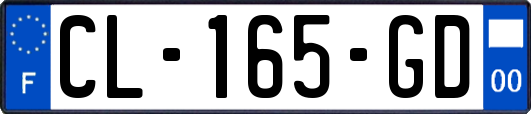 CL-165-GD