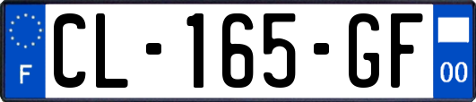 CL-165-GF