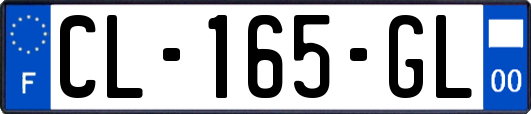 CL-165-GL