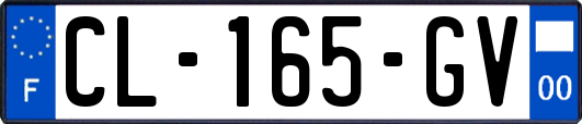 CL-165-GV