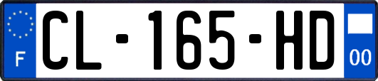 CL-165-HD