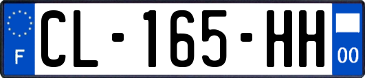 CL-165-HH