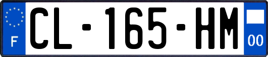 CL-165-HM