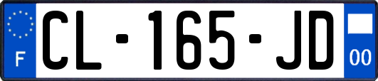 CL-165-JD
