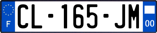 CL-165-JM