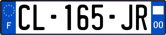 CL-165-JR