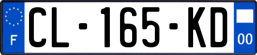 CL-165-KD