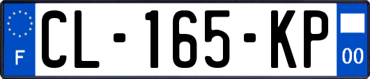 CL-165-KP