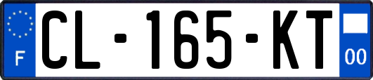 CL-165-KT