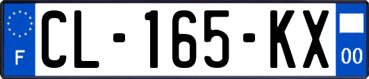 CL-165-KX