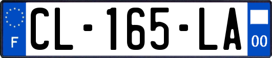CL-165-LA