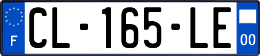 CL-165-LE