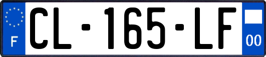 CL-165-LF