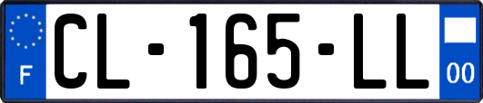 CL-165-LL