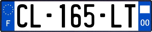 CL-165-LT