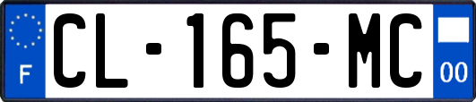 CL-165-MC