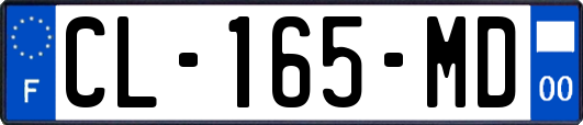 CL-165-MD