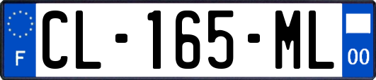 CL-165-ML