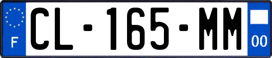 CL-165-MM