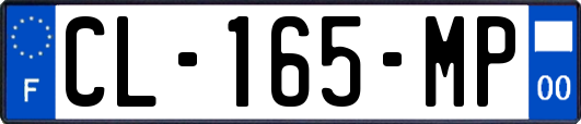 CL-165-MP