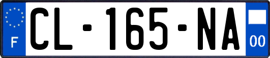 CL-165-NA