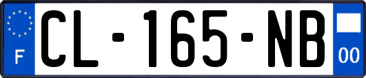 CL-165-NB