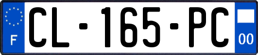 CL-165-PC