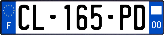 CL-165-PD